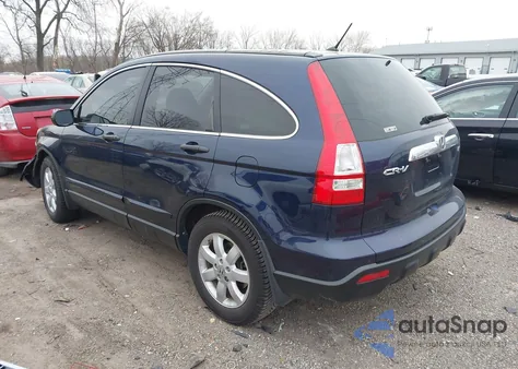 2008 Honda Cr-V Ex z USA, uszkodzony, nr VIN 5J6RE48538L002362